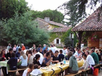 Holiday park Family Getaway in Dordogne - Outdoor photo 28