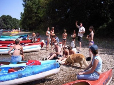 Holiday park Family Getaway in Dordogne - Outdoor photo 31