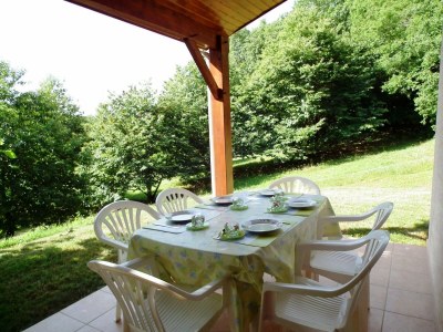 Holiday park Pet-Friendly Villa in Dordogne - Outdoor photo 4