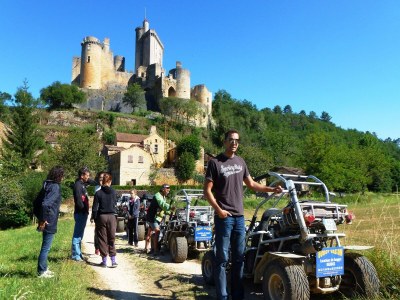 Holiday park Pet-Friendly Villa in Dordogne - Environment photo 25