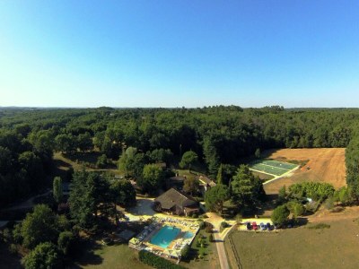 Holiday park Spacious Dordogne Cottage - Environment photo 12