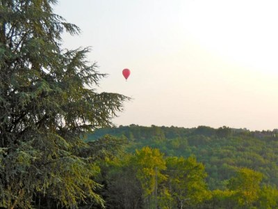 Holiday park Spacious Dordogne Cottage - Environment photo 18