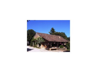 Holiday park Spacious Dordogne Cottage - Outdoor photo 38