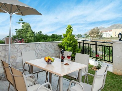 Holiday park Panormo Seaside Stay with Fireplace - Outdoor photo 2