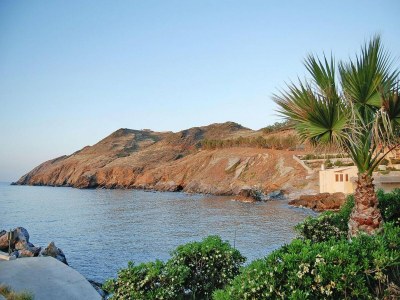 Holiday park Panormo Seaside Stay with Fireplace - Environment photo 22
