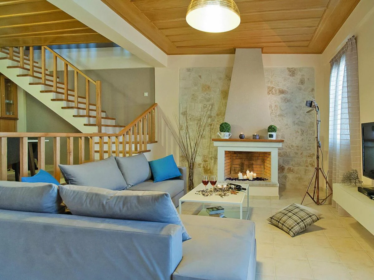 Holiday park Poolside Cottage in Panormo - Features photo 5
