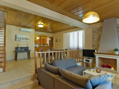 Holiday park Poolside Cottage in Panormo - Features photo 12