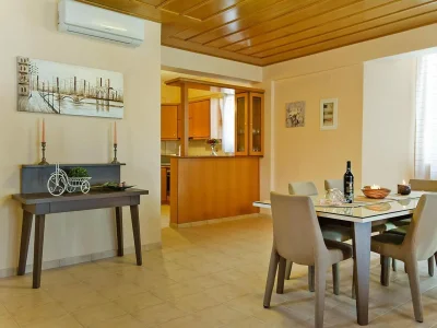 Holiday park Poolside Cottage in Panormo - Features photo 14