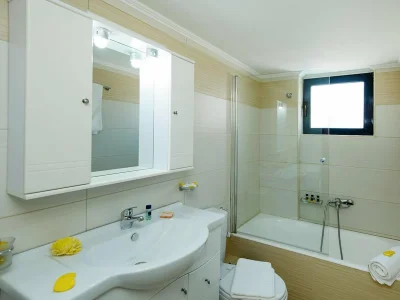 Holiday park Poolside Cottage in Panormo - Features photo 19