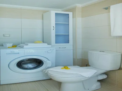 Holiday park Poolside Cottage in Panormo - Features photo 20