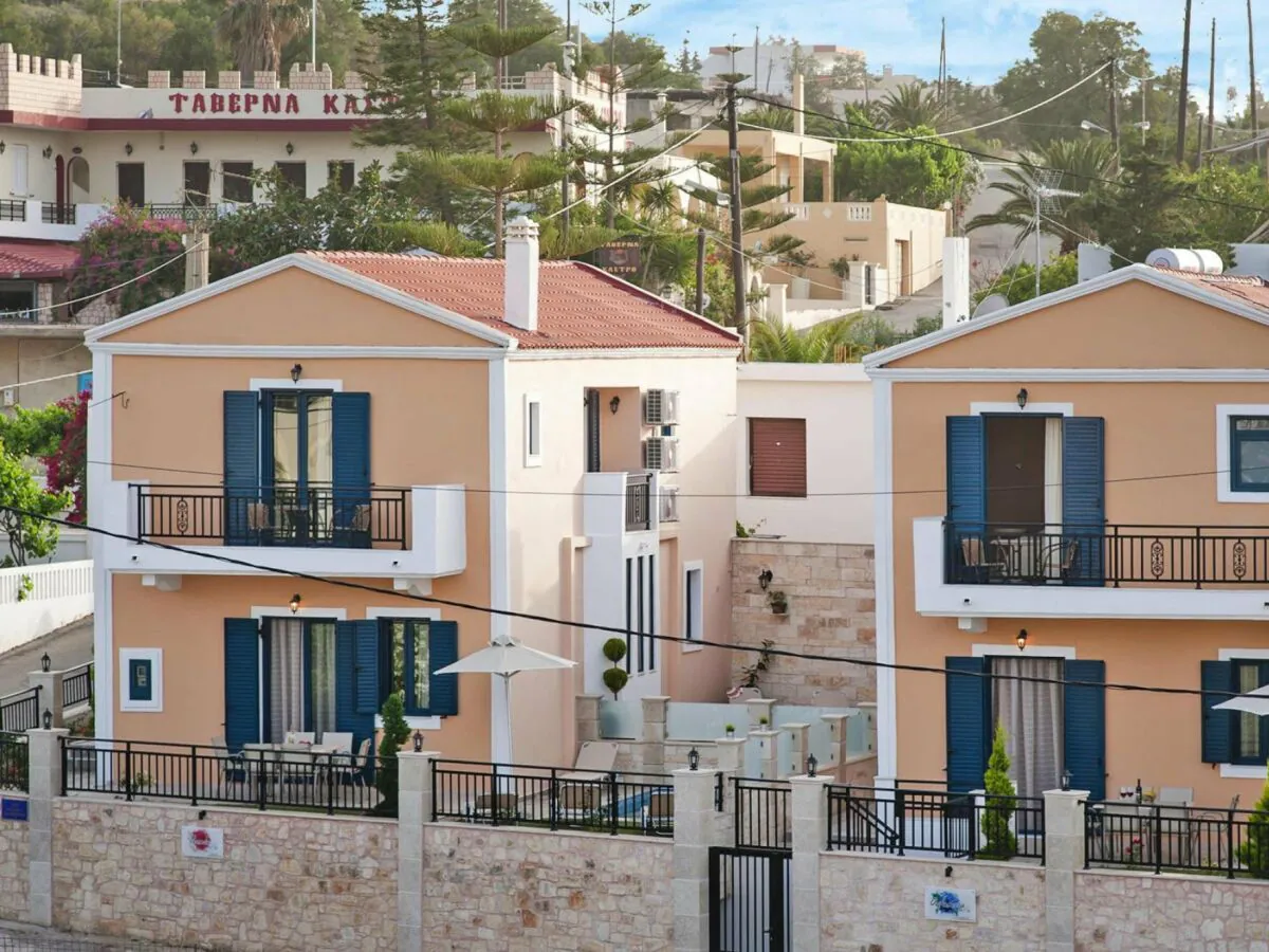 Holiday park Panormo Apartment Near the Sea