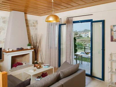 Holiday park Panormo Apartment Near the Sea - Features photo 9