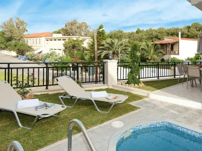 Holiday park Panormo Apartment Near the Sea - Outdoor photo 26