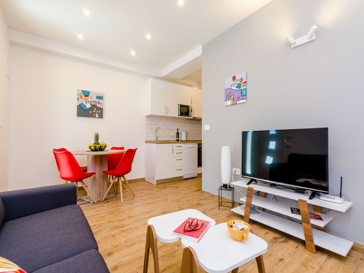 Apartment Apartment Moon River - Two-Bedroom Apartment with Terrace