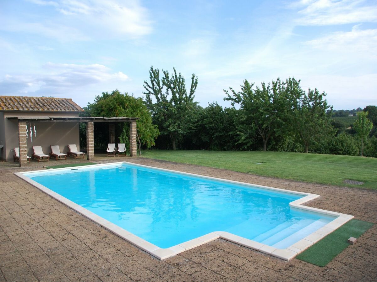 Holiday house Orte Villa for 8 with Parking - Outdoor photo 2
