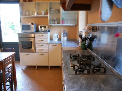 Holiday house Orte Villa for 8 with Parking - Features photo 12