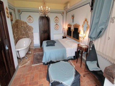 Holiday house Lago di Chiusi Villa with Pool - Features photo 10