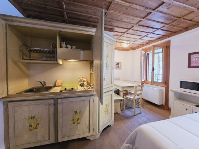 Apartment In the historic building, con aria condizionata - Features photo 8