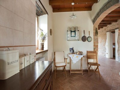 Holiday house Sunny holiday home with swimming pool - Features photo 16