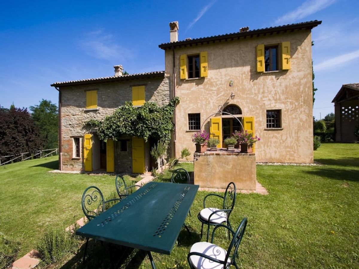 Holiday house Geräumiges Ferienhaus in Brisighella