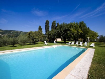 Holiday house Geräumiges Ferienhaus in Brisighella - Outdoor photo 3