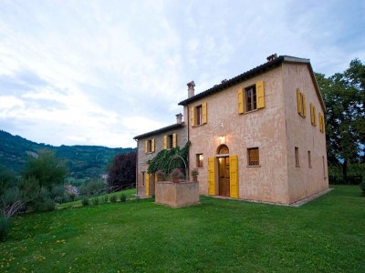 Holiday house Geräumiges Ferienhaus in Brisighella - Outdoor photo 4