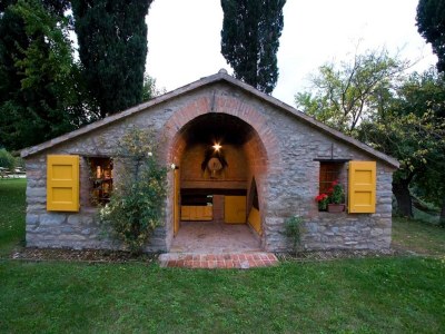 Holiday house Geräumiges Ferienhaus in Brisighella - Outdoor photo 5