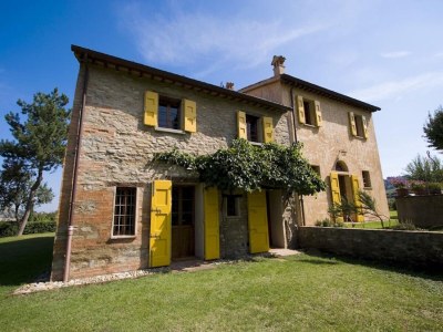 Holiday house Geräumiges Ferienhaus in Brisighella - Outdoor photo 11