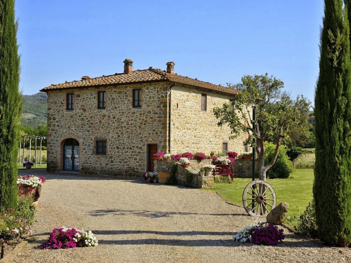 Holiday house Tuscan Family Villa with Sauna
