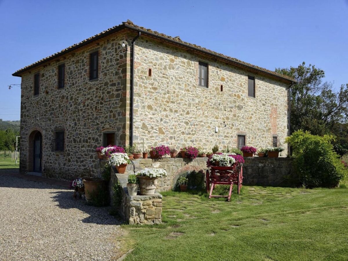 Holiday house Tuscan Family Villa with Sauna - Outdoor photo 3