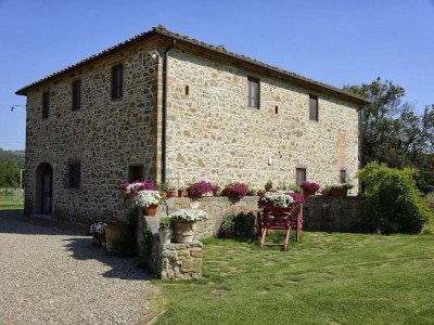 Holiday house Tuscan Family Villa with Sauna - Outdoor photo 3