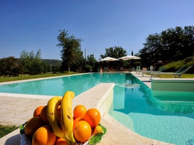 Holiday house Tuscan Family Villa with Sauna - Outdoor photo 14