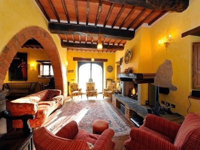 Holiday house Tuscan Family Villa with Sauna - Features photo 18