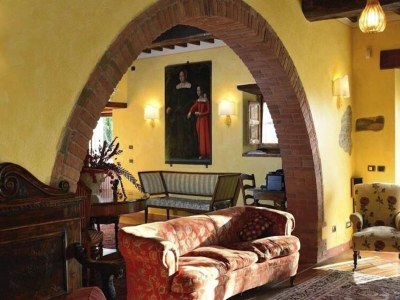 Holiday house Tuscan Family Villa with Sauna - Features photo 29