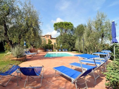 Castle Elegant Castle Stay with Pool - Outdoor photo 6