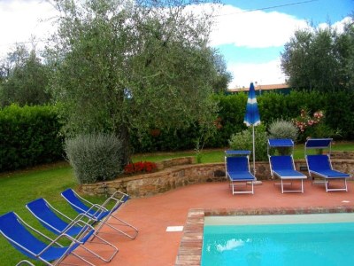 Castle Elegant Castle Stay with Pool - Outdoor photo 39