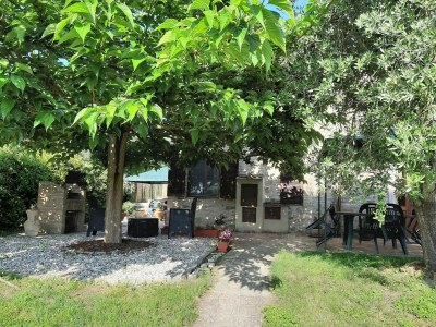 Holiday house Gruppenurlaub mit Garten in der Toskana - Outdoor photo 7