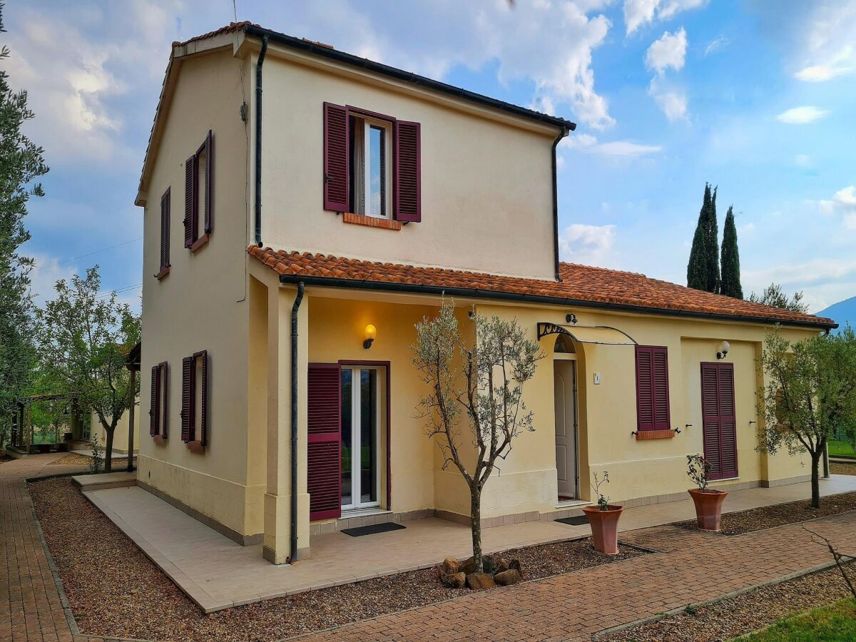 Holiday house Villa with private pool in Piancastagnaio