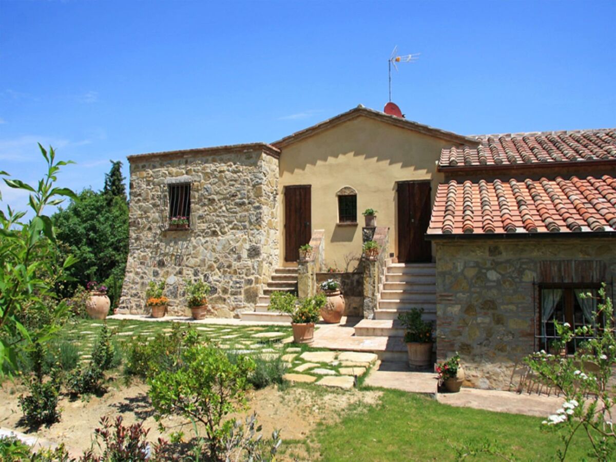 Holiday house Stylish Cetona Apartment with Pool - Outdoor photo 3
