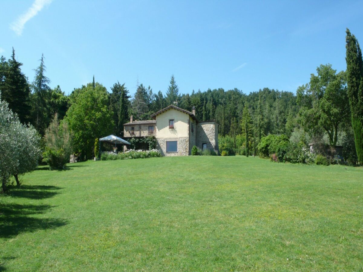 Holiday house Stylish Cetona Apartment with Pool - Outdoor photo 5