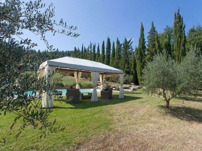 Holiday house Stylish Cetona Apartment with Pool - Outdoor photo 15