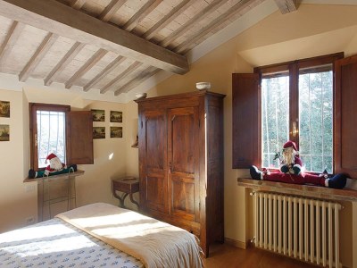 Holiday house Stylish Cetona Apartment with Pool - Features photo 17