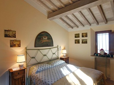 Holiday house Stylish Cetona Apartment with Pool - Features photo 18