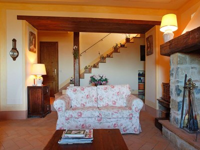 Holiday house Stylish Cetona Apartment with Pool - Features photo 20