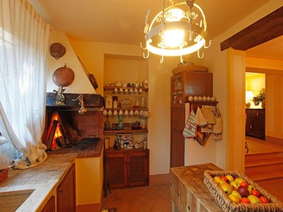Holiday house Stylish Cetona Apartment with Pool - Features photo 29