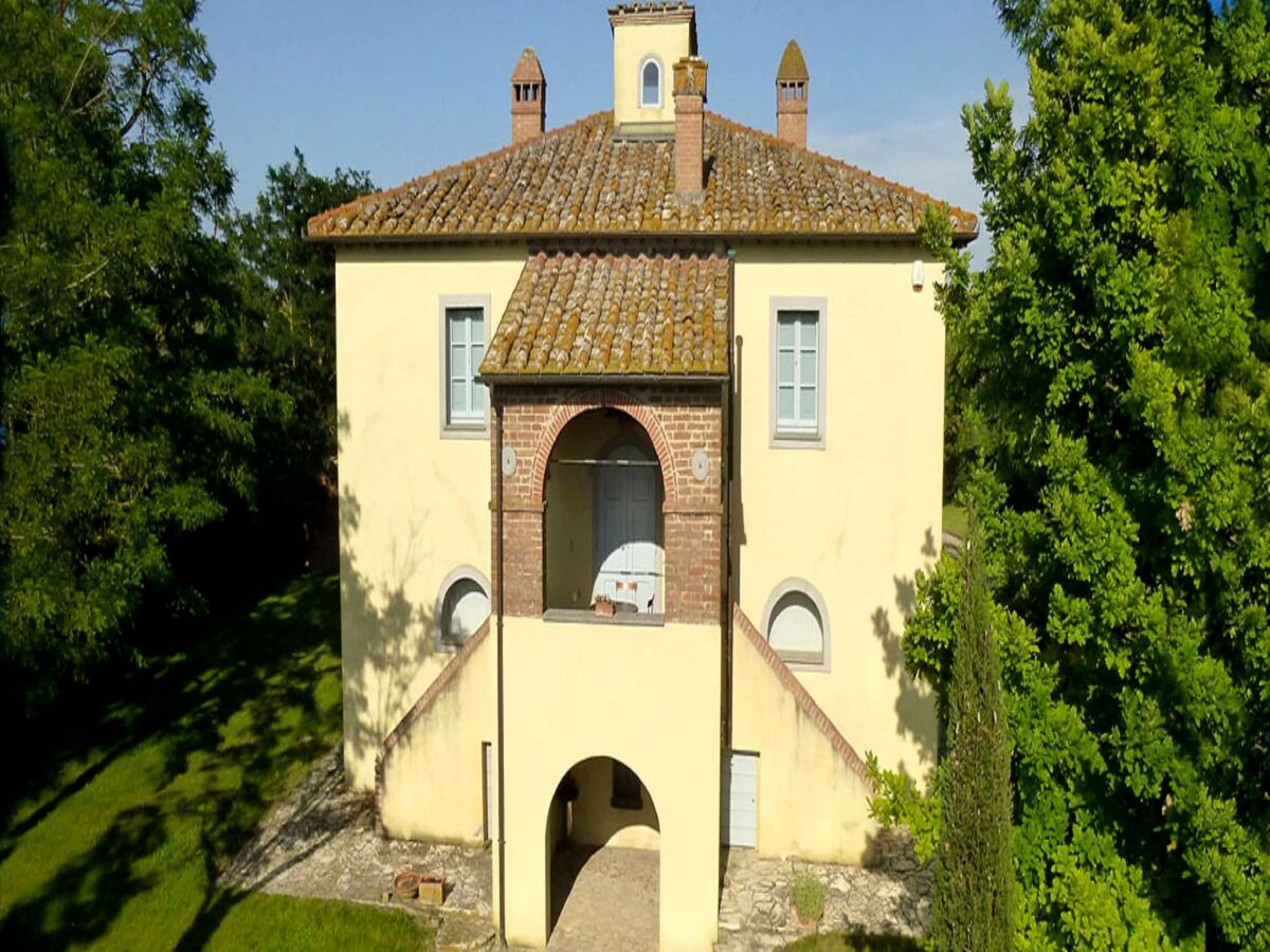 Holiday house Toskanischer Kurzurlaub mit Pool