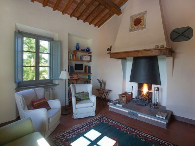 Holiday house Toskanischer Kurzurlaub mit Pool - Features photo 9