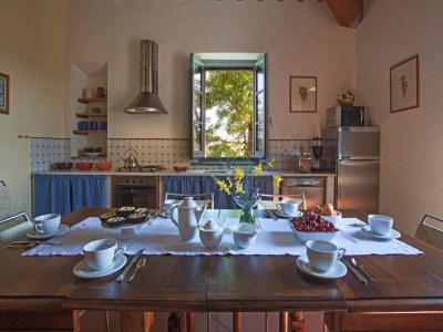 Holiday house Toskanischer Kurzurlaub mit Pool - Features photo 10