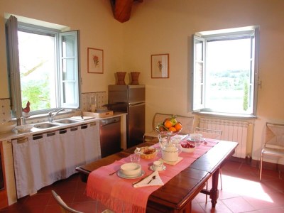 Holiday house Toskanischer Kurzurlaub mit Pool - Features photo 11