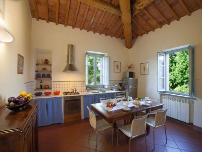 Holiday house Toskanischer Kurzurlaub mit Pool - Features photo 20